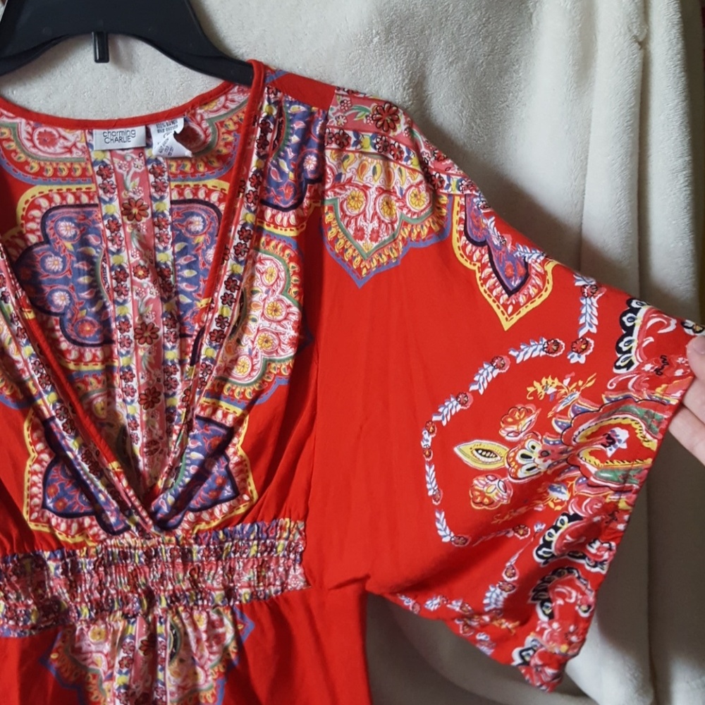 Charming Charlie Top